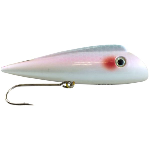 Lucky Bug Lucky Plug Lures - Medium (4 in.) Grim Reaper