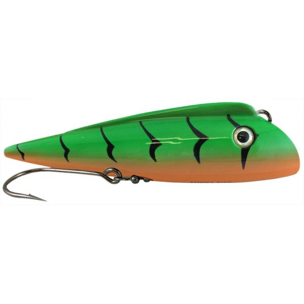 Lucky Bug Lucky Plug Lures - Small (2.75 in.) Wrays Wraith