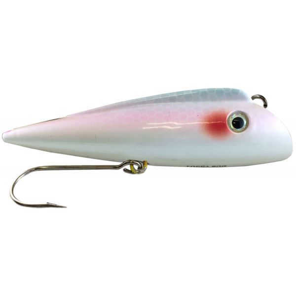 Lucky Bug Lucky Plug Lures - Small (2.75 in.) Grim Reaper