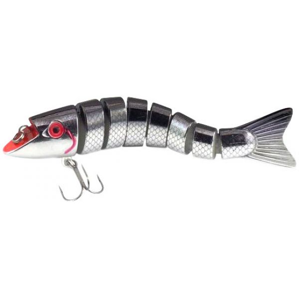 Lucky Bug Zombie Maxx Lure - 3 in. Anchovy