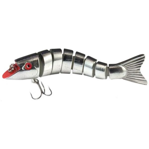 Lucky Bug Zombie Maxx Lure - 3 in. Minnow