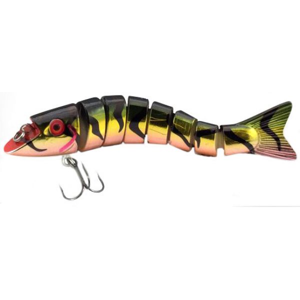 Lucky Bug Zombie Maxx Lure - 3 in. Perch