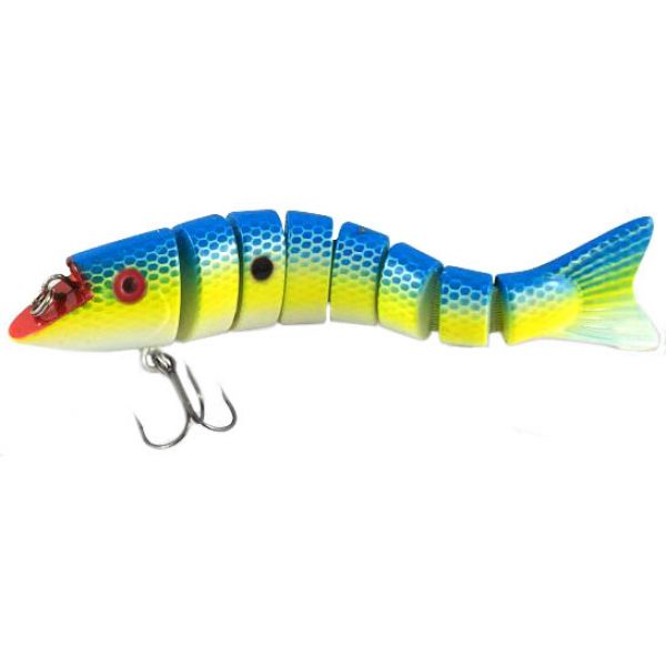 Lucky Bug Zombie Maxx Lure - 3 in. Sexy Shad