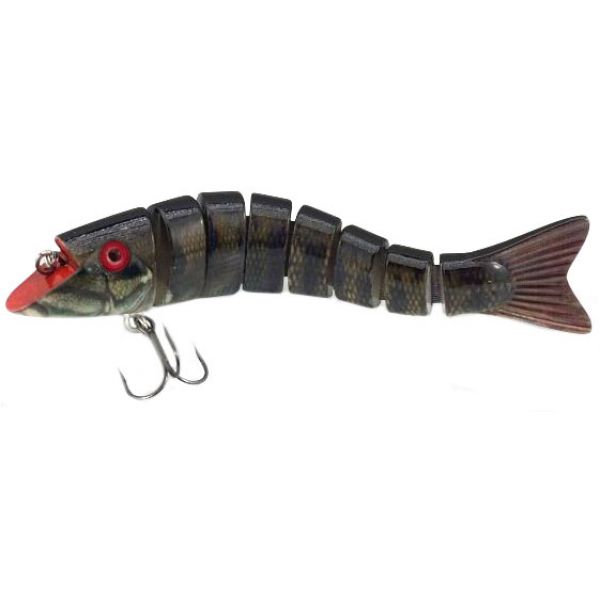 Lucky Bug Zombie Maxx Lure - 3 in. Smallie Snack