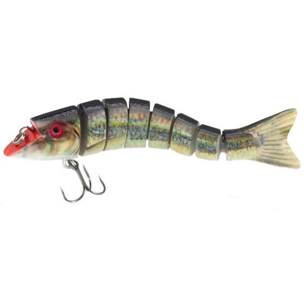 Lucky Bug Zombie Maxx Lure - 3 in. Sweetwater Smelt