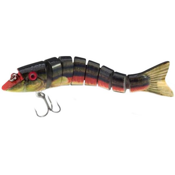 Lucky Bug Zombie Maxx Lure - 3 in. Bloody Dace