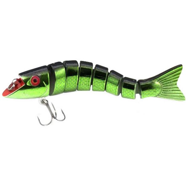 Lucky Bug Zombie Maxx Lure - 3 in. Chameleon