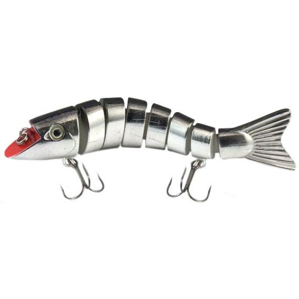 Lucky Bug Zombie Maxx Lure - 5 in. Minnow