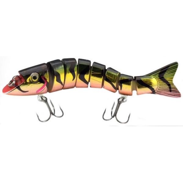 Lucky Bug Zombie Maxx Lure - 5 in. Perch