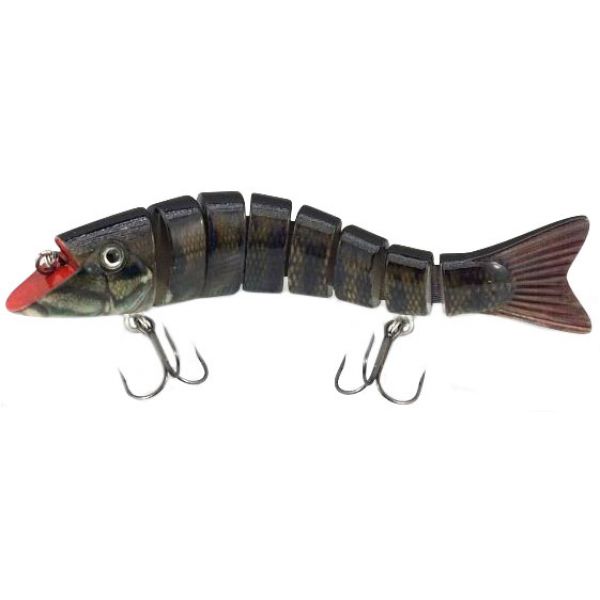 Lucky Bug Zombie Maxx Lure - 5 in. Smallie Snack