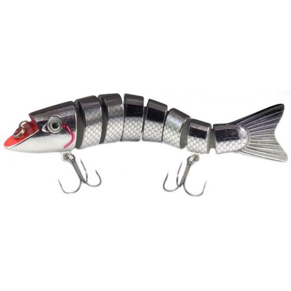 Lucky Bug Zombie Maxx Lure - 5 in.