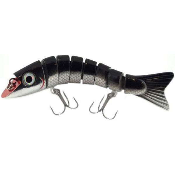 Lucky Bug Zombie Maxx Lure - 7 in. Anchovy