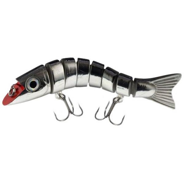 Lucky Bug Zombie Maxx Lure - 7 in. Minnow