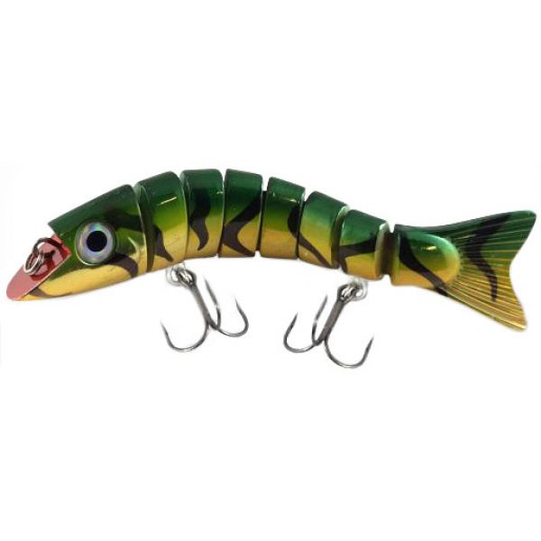 Lucky Bug Zombie Maxx Lure - 7 in. Perch