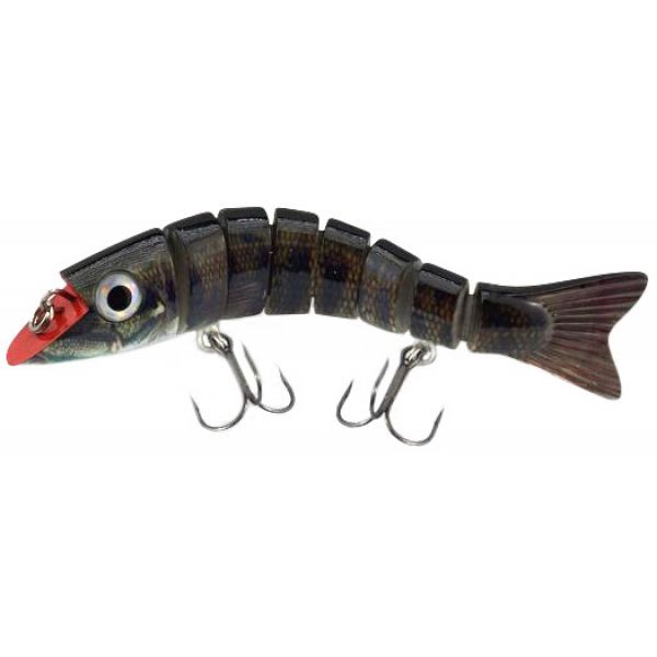 Lucky Bug Zombie Maxx Lure - 7 in. Smallie Snack