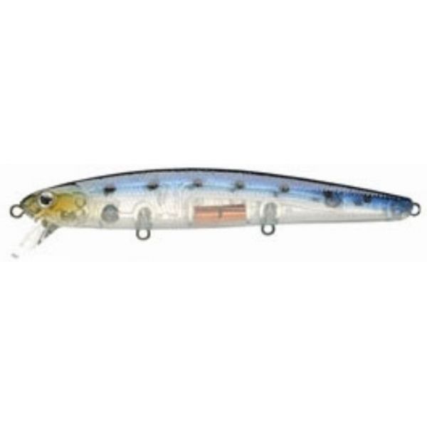 Lucky Craft CIF Flash Minnow 110SP Jerkbait - Laser Ghost