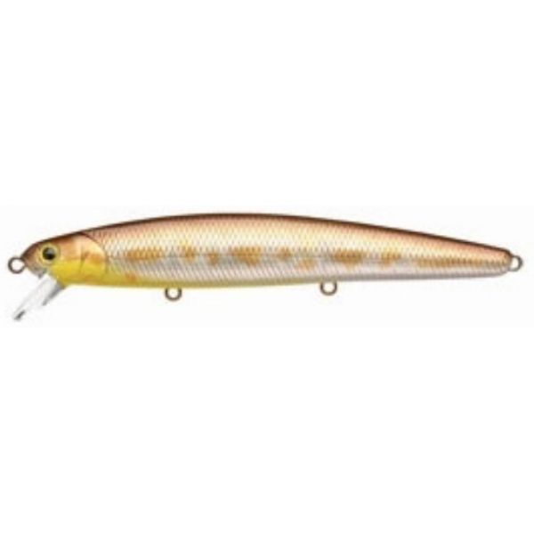 Lucky Craft CIF Flash Minnow 110SP Jerkbait - Aurora Calico Bass