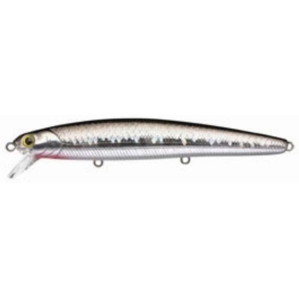 Lucky Craft CIF Flash Minnow 110SP Jerkbait - MS Anchovy