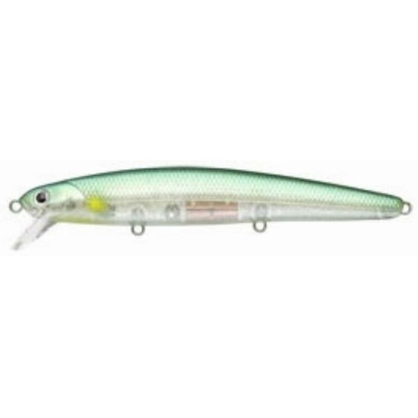 Lucky Craft CIF Flash Minnow 110SP Jerkbait - Ghost Green Smelt