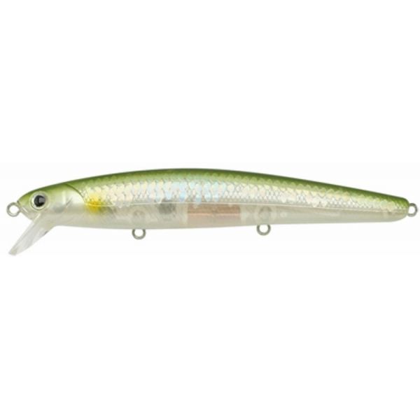 Lucky Craft CIF Flash Minnow 110SP Jerkbait - MS Ghost Ayu