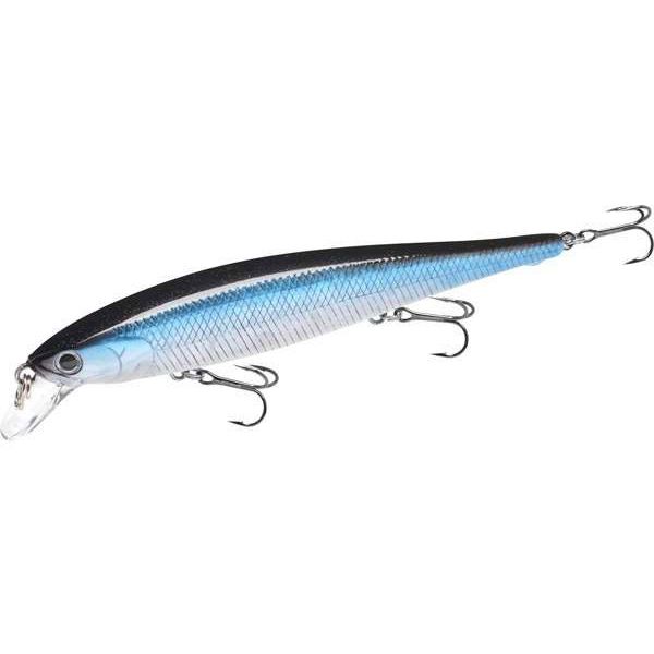 Lucky Craft FPT100 Flash Pointer 100 Jerkbait Lure Aurora Black