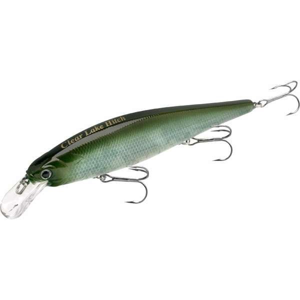 Lucky Craft PT128 Pointer 128SP Jerkbait Lure Aurora Black