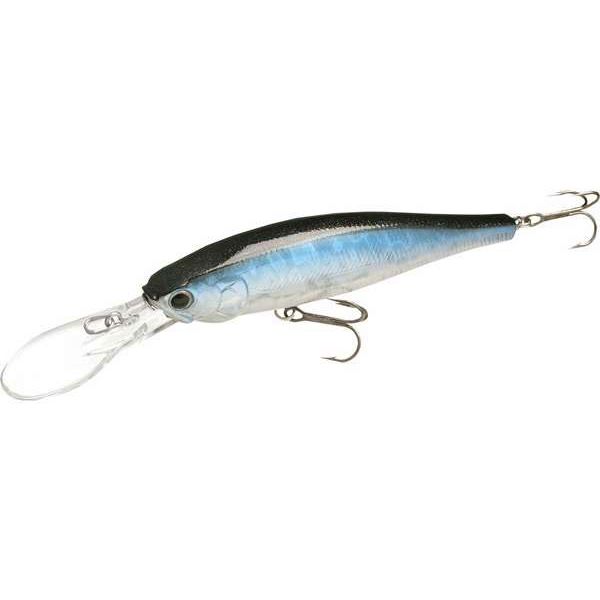 Lucky Craft PT100DD Deep Diver Pointer Jerkbait Lure Aurora Black