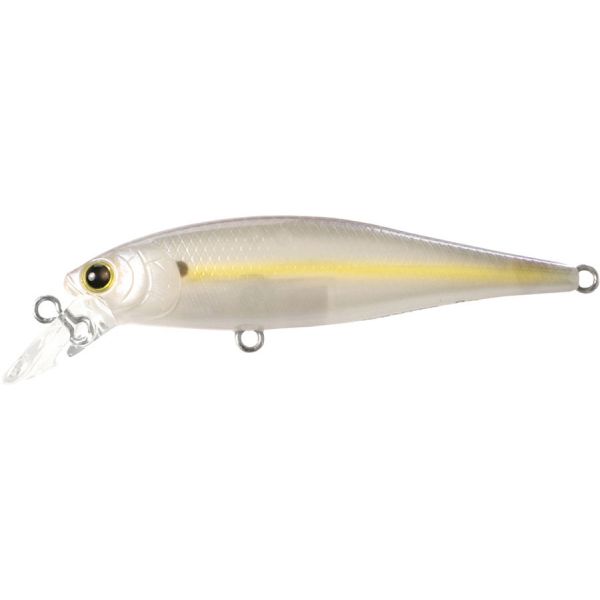 Lucky Craft Pointer 65SP Jerkbait Lure - Chartreuse Shad