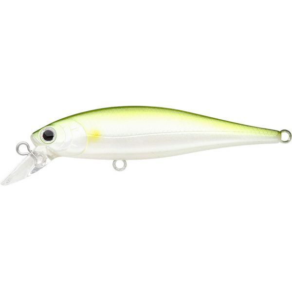 Lucky Craft Pointer 65SP Jerkbait Lure - Pearl Ayu