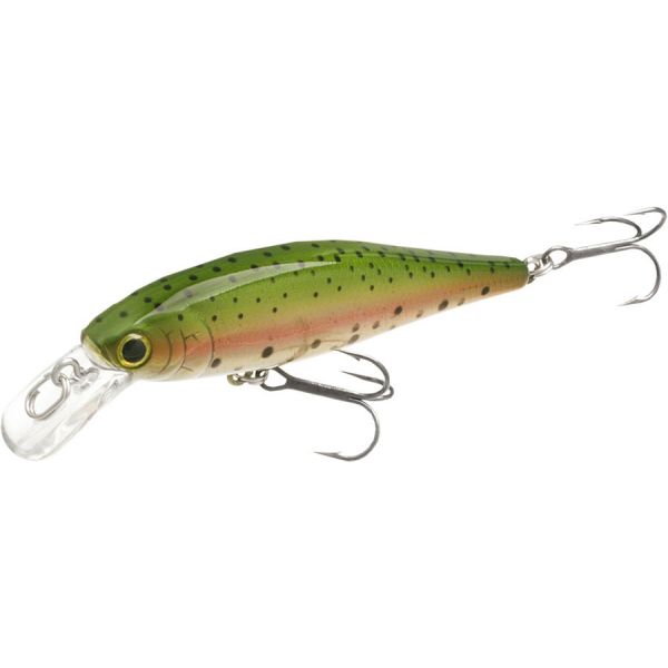 Lucky Craft Pointer 65SP Jerkbait Lure - Laser Rainbow Trout