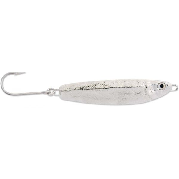 Luhr Jensen 4751-012 Crippled Herring Lure 013 Chrome