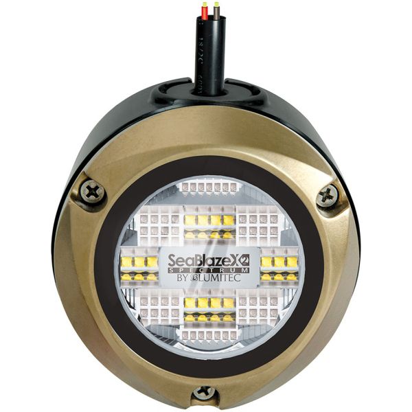 Lumitec Kraken Underwater Dock Lighting System - Spectrum RGBW