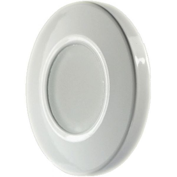 Lumitec 112520 Orbit Down Light - White Finish - 4 Color