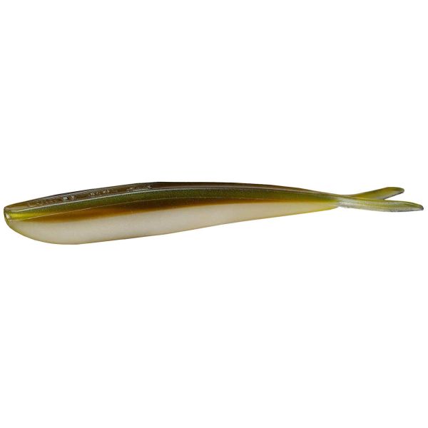 5" 7" Color 163-Rootbeer Shiner Swimbait Lunker City Fin-S Fish 3,50"