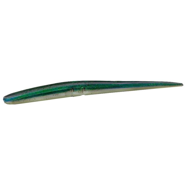 Lunker City 9 in Slug-Go Lures 116 Smelt