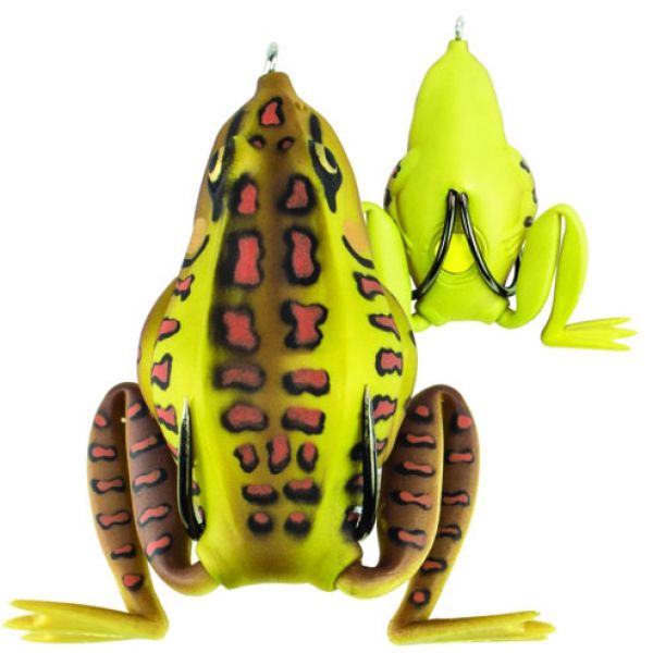 Lunkerhunt Combat Frog