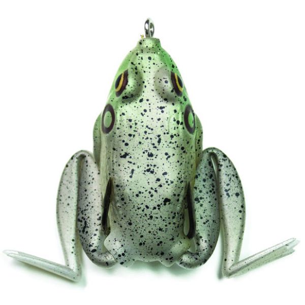 Lunkerhunt LF02 Lunker Frog - Rocky Toad