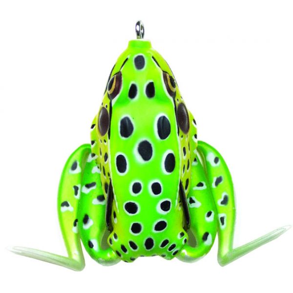 Lunkerhunt LF03 Lunker Frog - Leopard