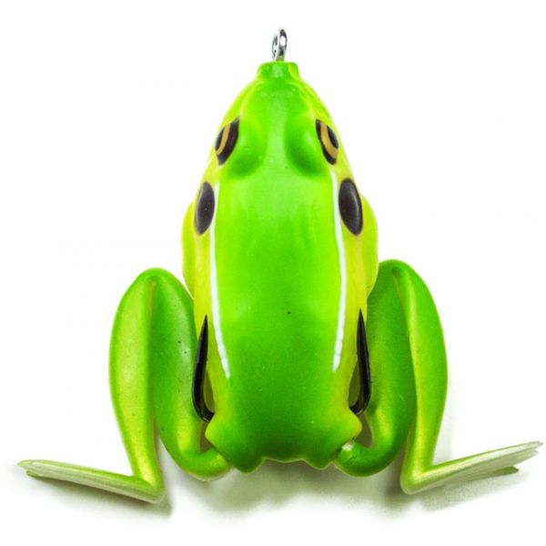 Lunkerhunt LF09 Lunker Frog - Bull Frog