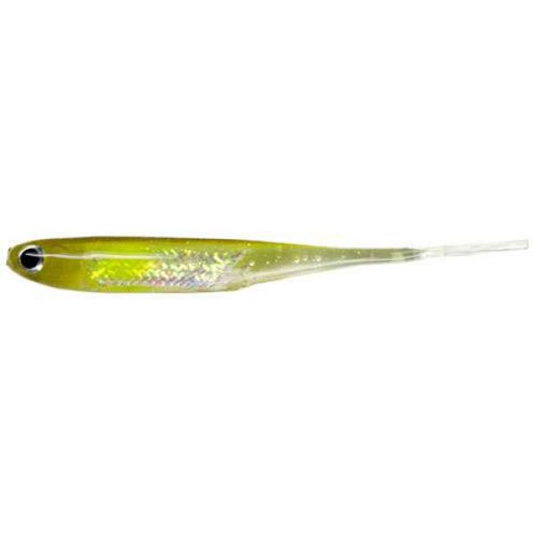 Lunkerhunt LHPB303 Bento 3 in. Soft Bait - Emerald Shiner