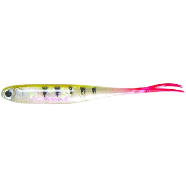 Lunkerhunt LHPB304 Bento 3 in. Soft Bait - Perch