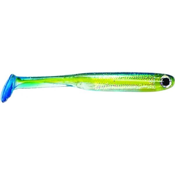 Lunkerhunt LHPBS305 Swim Bento - 3 in. - Sassy Shad