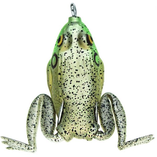 Lunkerhunt PF02 Pocket Frog - Rocky Toad