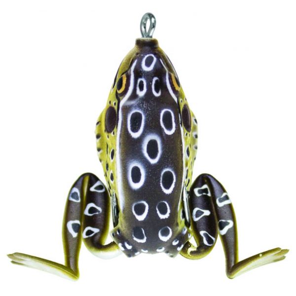 Lunkerhunt PF04 Pocket Frog - Croaker