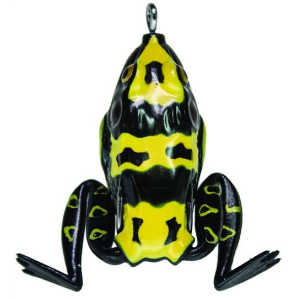 Lunkerhunt PF07 Pocket Frog - Poison