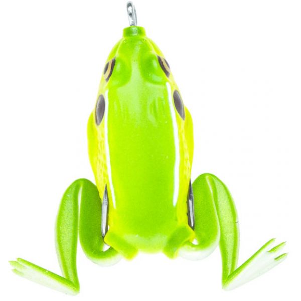 Lunkerhunt PF09 Pocket Frog - Bull Frog