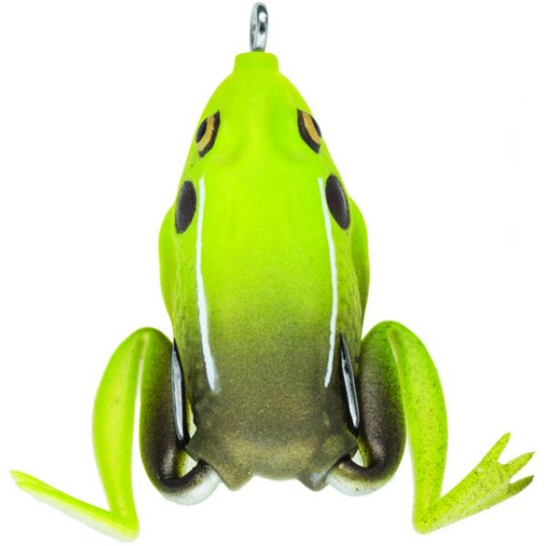 Lunkerhunt PF10 Pocket Frog - King Toad