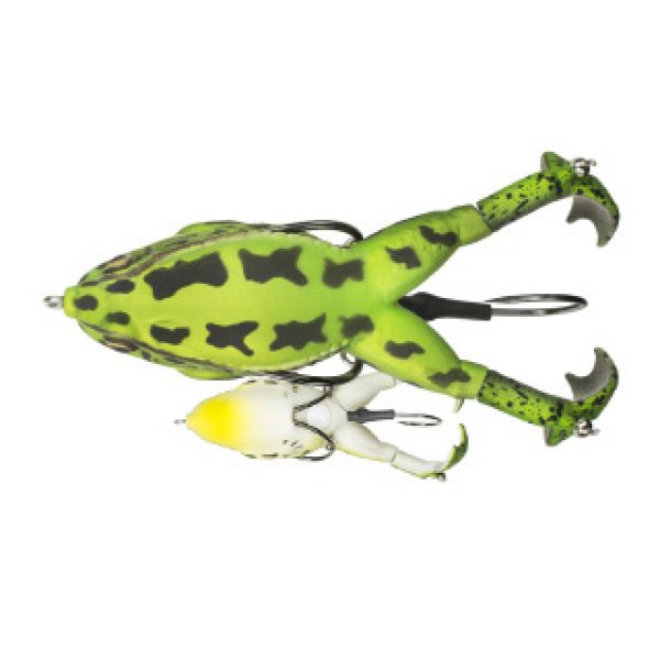 Lunkerhunt PROPF Prop Frog Lure