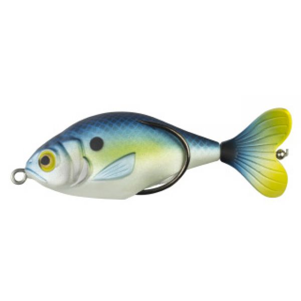 Lunkerhunt SHADPRF Shad Prop Fish Lure