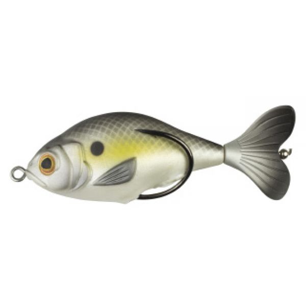 Lunkerhunt SHADPRF01 Shad Prop Fish Lure - Gizzard